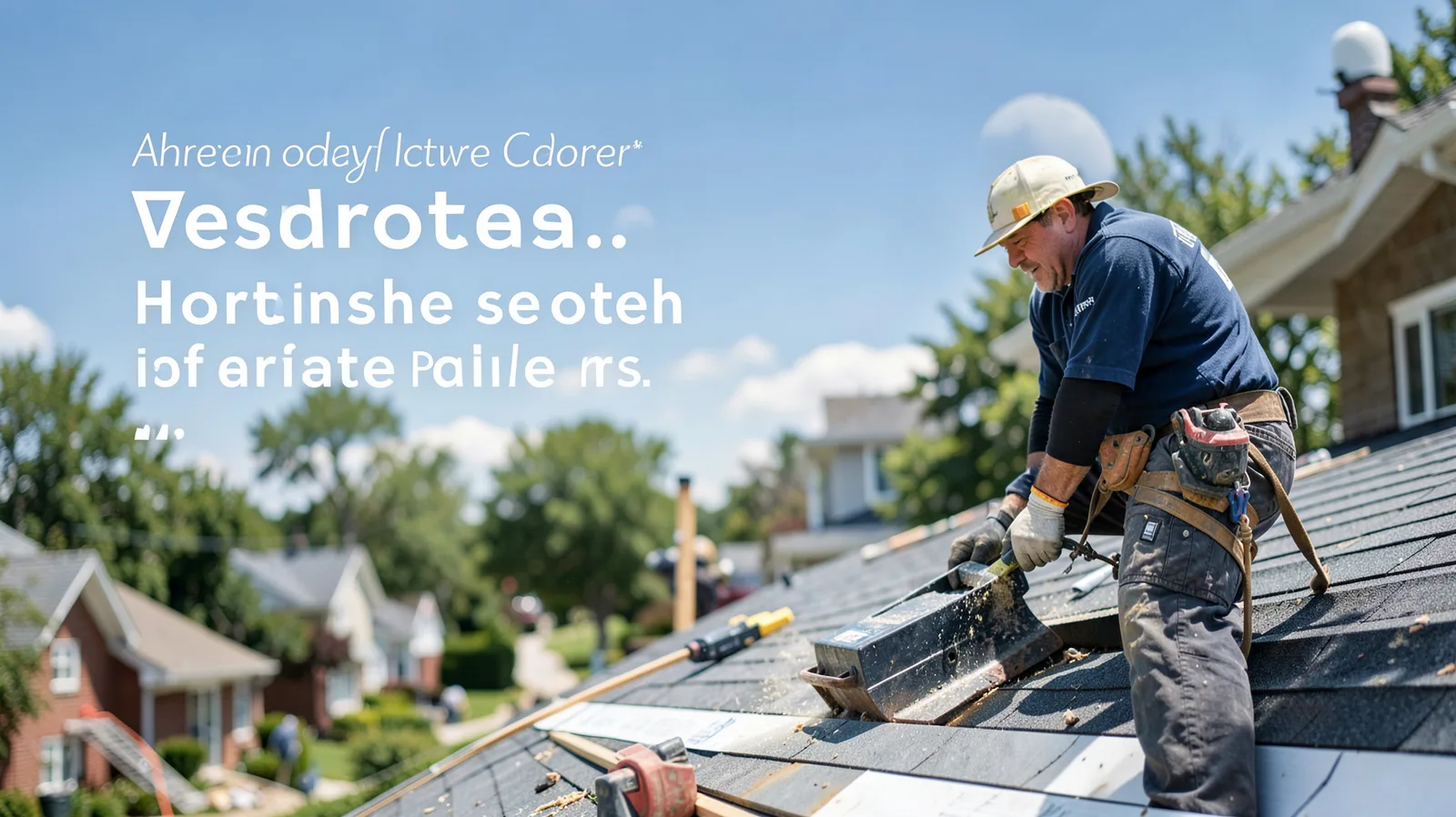 Roof Replacement in Holbrook, AZ near me